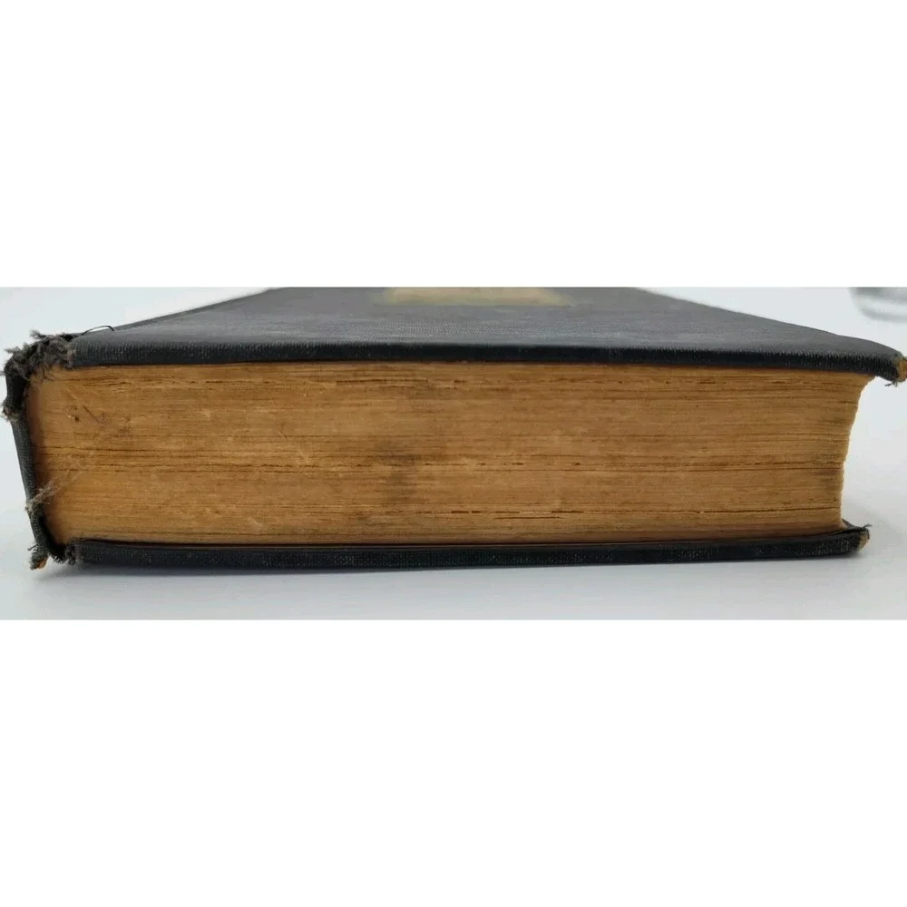1933 Farm LOUIS BROMFIELD 1st Editn‎ POPULAR BOOK Hard SEE PICS
